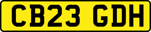 CB23GDH