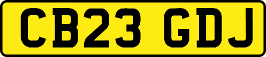 CB23GDJ
