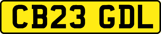 CB23GDL