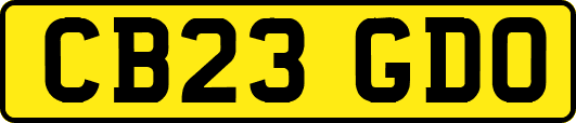 CB23GDO