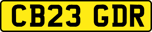 CB23GDR