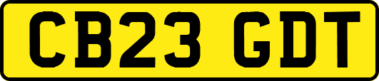CB23GDT