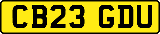 CB23GDU