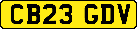 CB23GDV