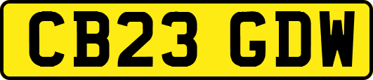 CB23GDW