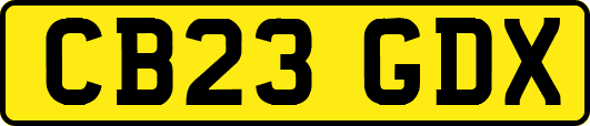 CB23GDX