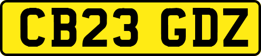 CB23GDZ