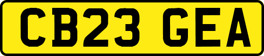 CB23GEA