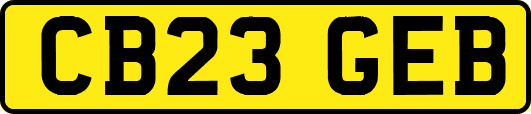 CB23GEB