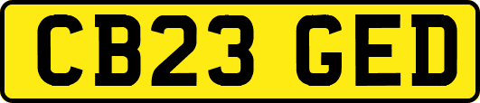 CB23GED