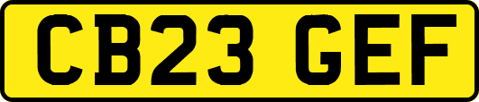 CB23GEF