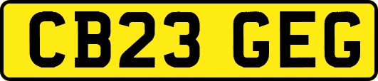 CB23GEG