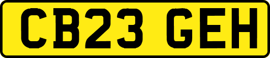 CB23GEH