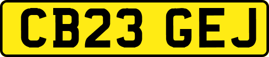 CB23GEJ