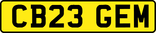 CB23GEM