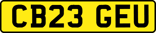 CB23GEU