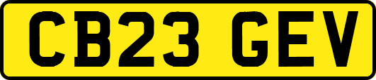 CB23GEV
