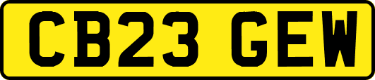 CB23GEW