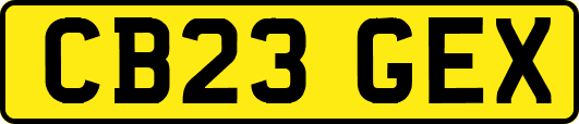 CB23GEX