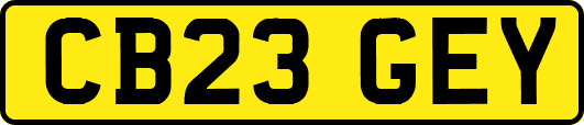 CB23GEY