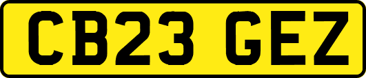 CB23GEZ