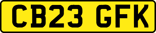 CB23GFK