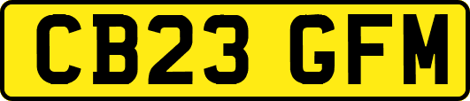 CB23GFM