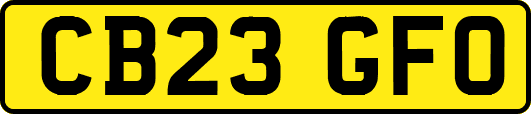 CB23GFO