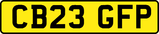 CB23GFP