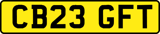 CB23GFT