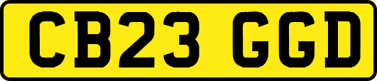 CB23GGD