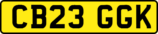 CB23GGK