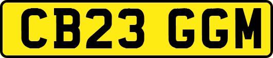CB23GGM