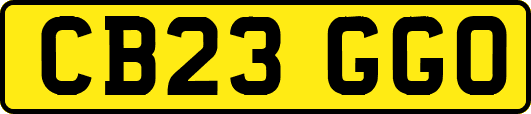 CB23GGO