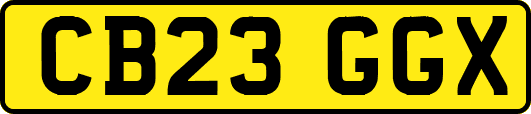 CB23GGX