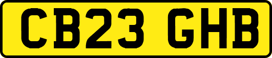 CB23GHB