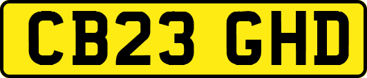 CB23GHD