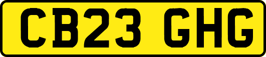 CB23GHG