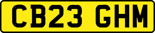 CB23GHM