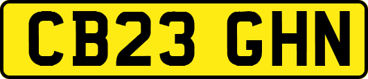 CB23GHN