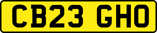CB23GHO