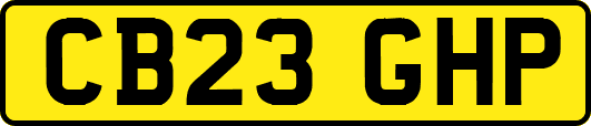 CB23GHP