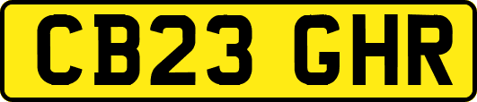 CB23GHR
