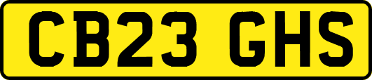 CB23GHS