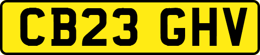 CB23GHV