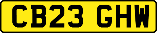 CB23GHW