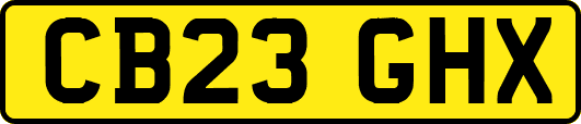 CB23GHX