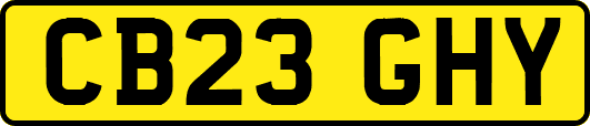 CB23GHY