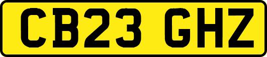 CB23GHZ