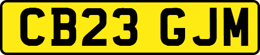 CB23GJM